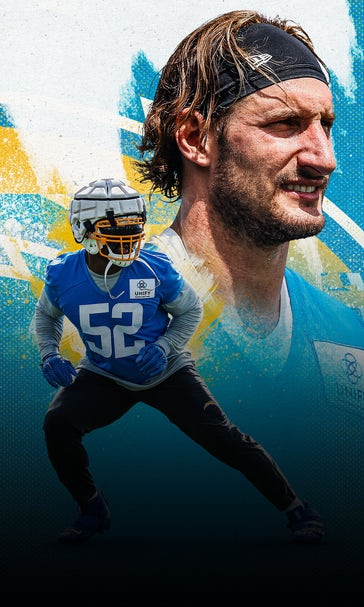 How new Charger Khalil Mack helped Joey Bosa get his groove back